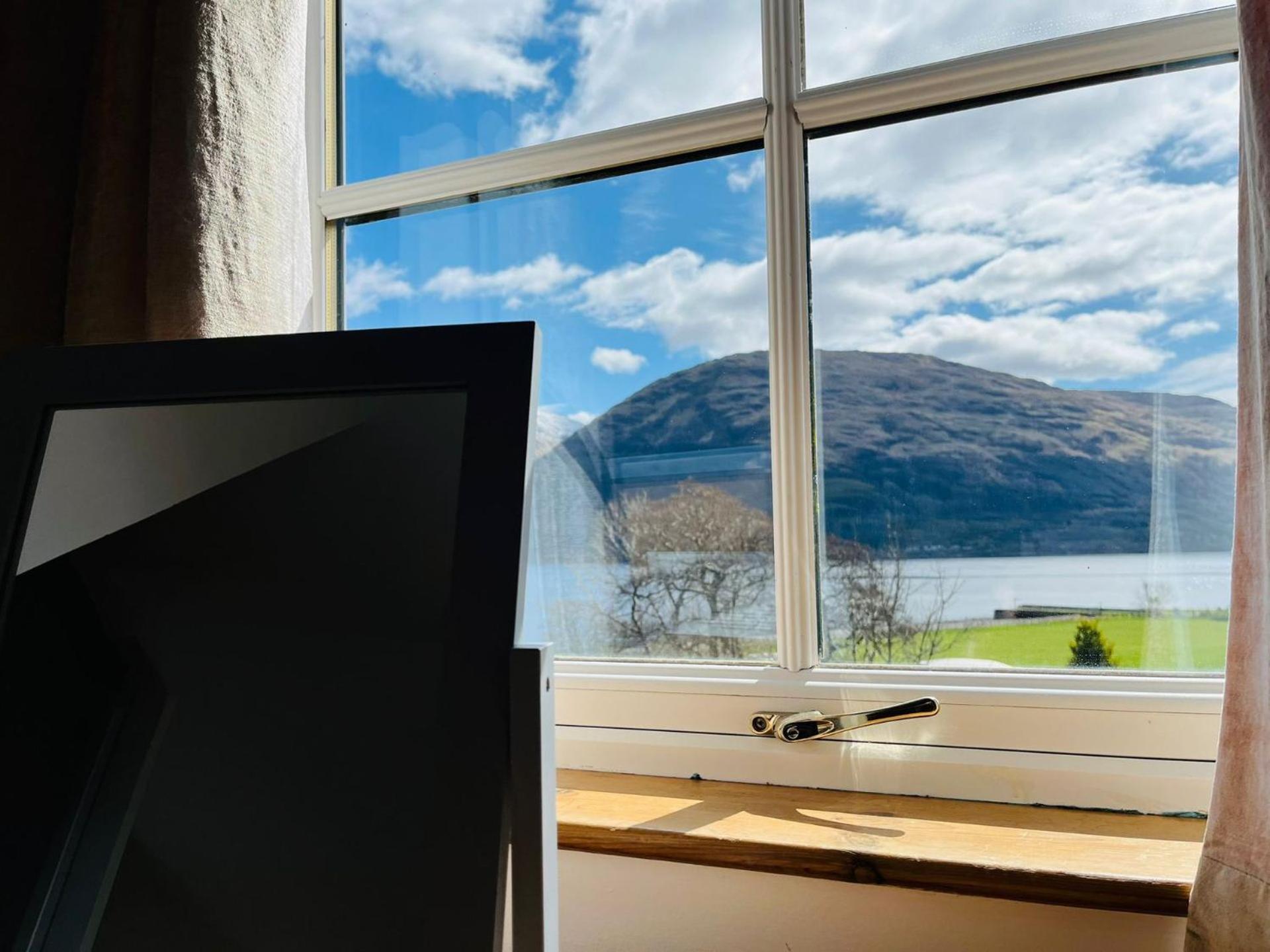 Villa Avoca House à Fort William Extérieur photo