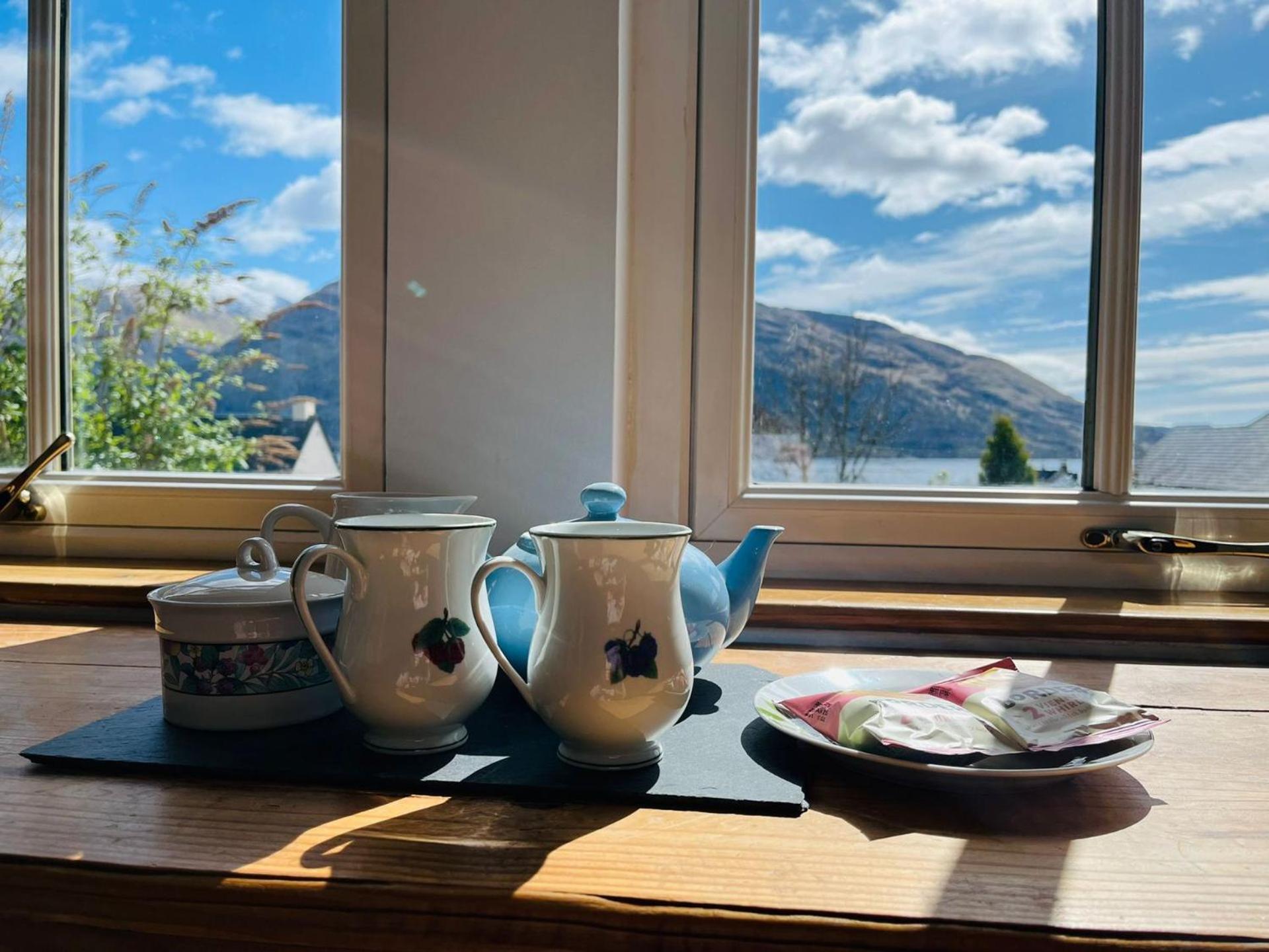 Villa Avoca House à Fort William Extérieur photo