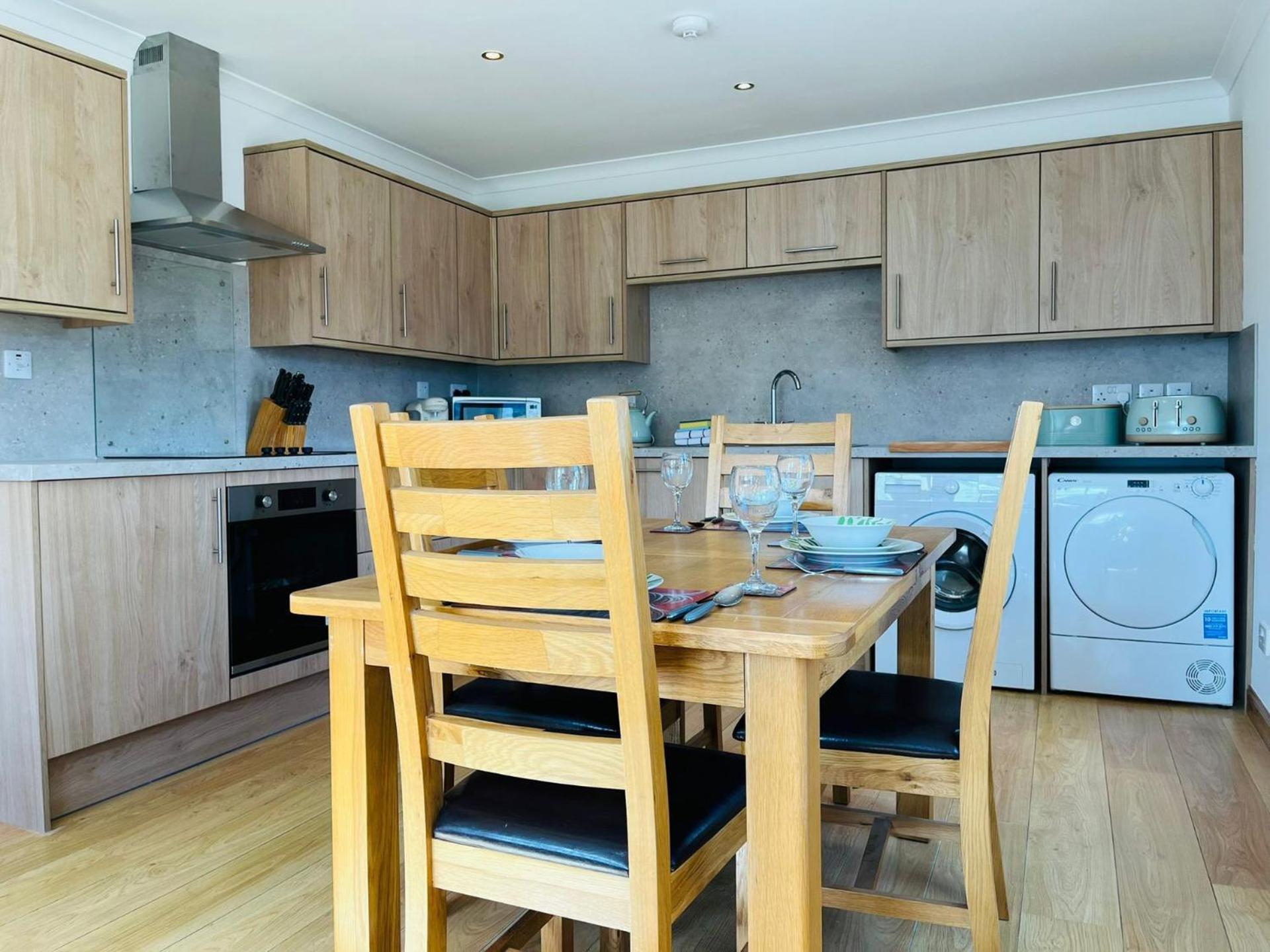 Villa Avoca House à Fort William Extérieur photo