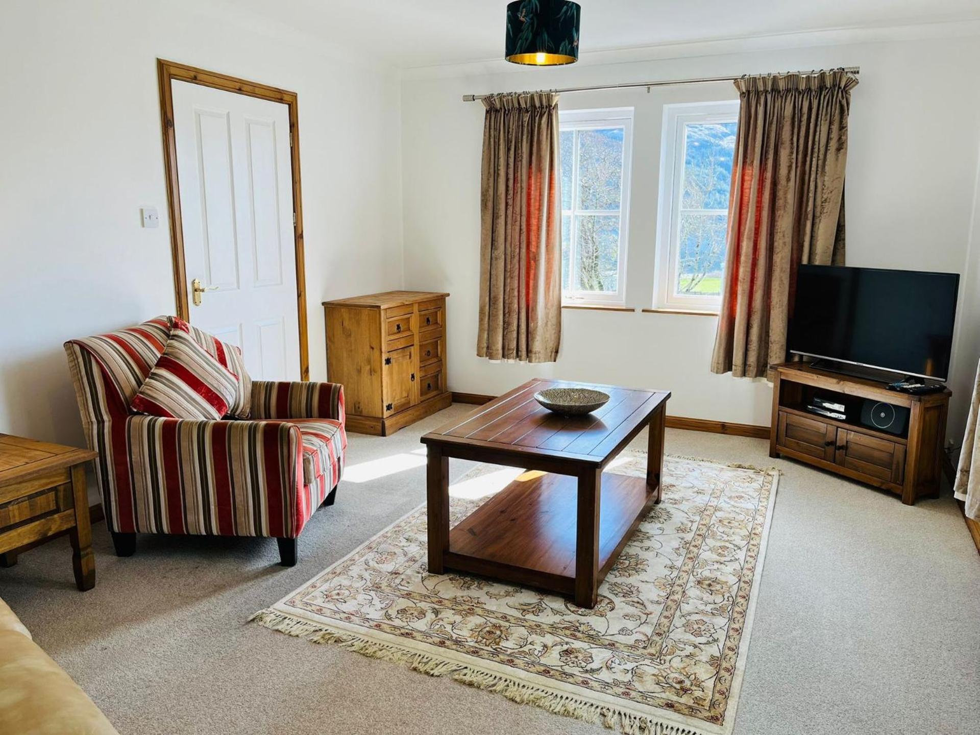 Villa Avoca House à Fort William Extérieur photo