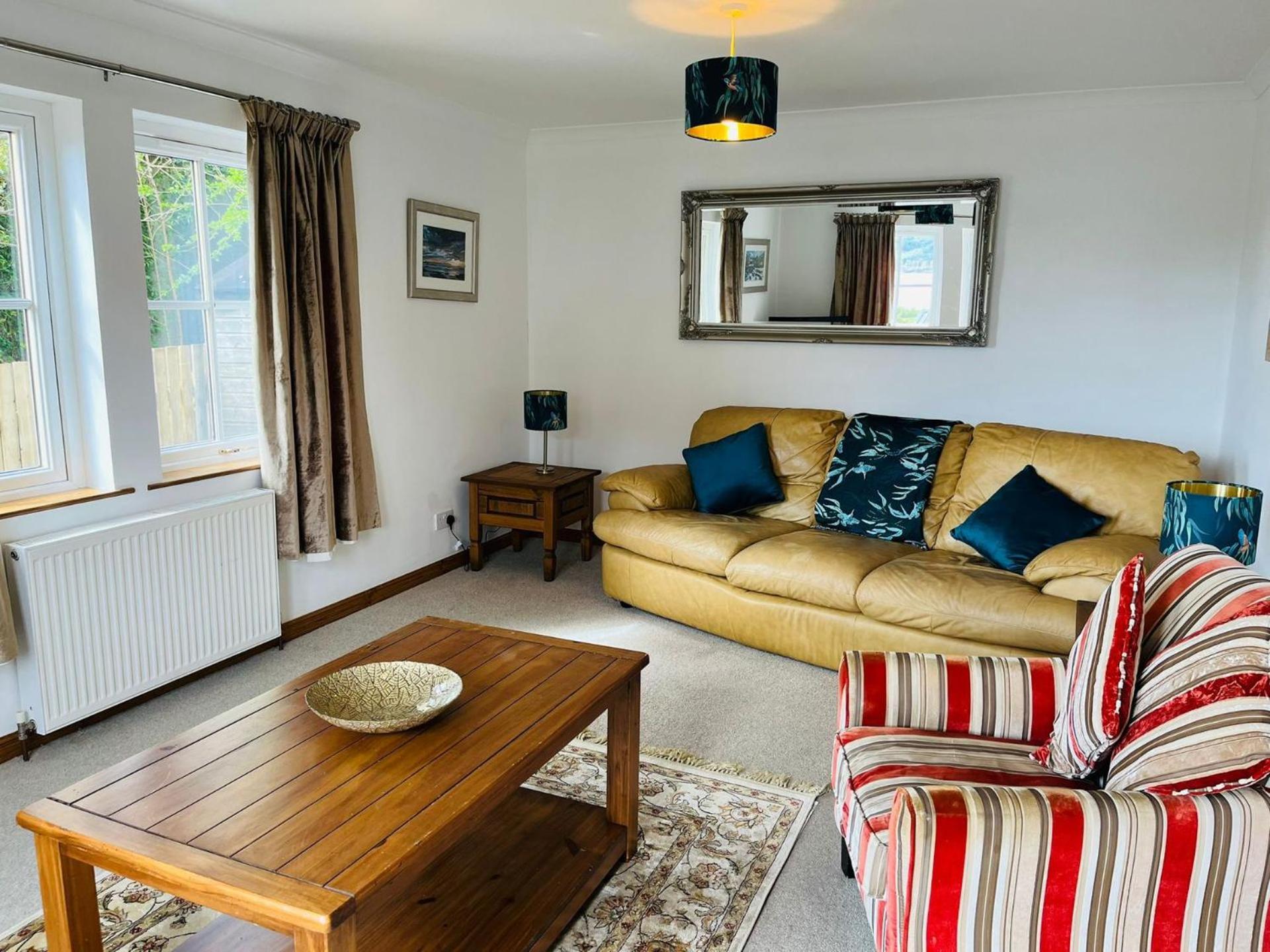 Villa Avoca House à Fort William Extérieur photo