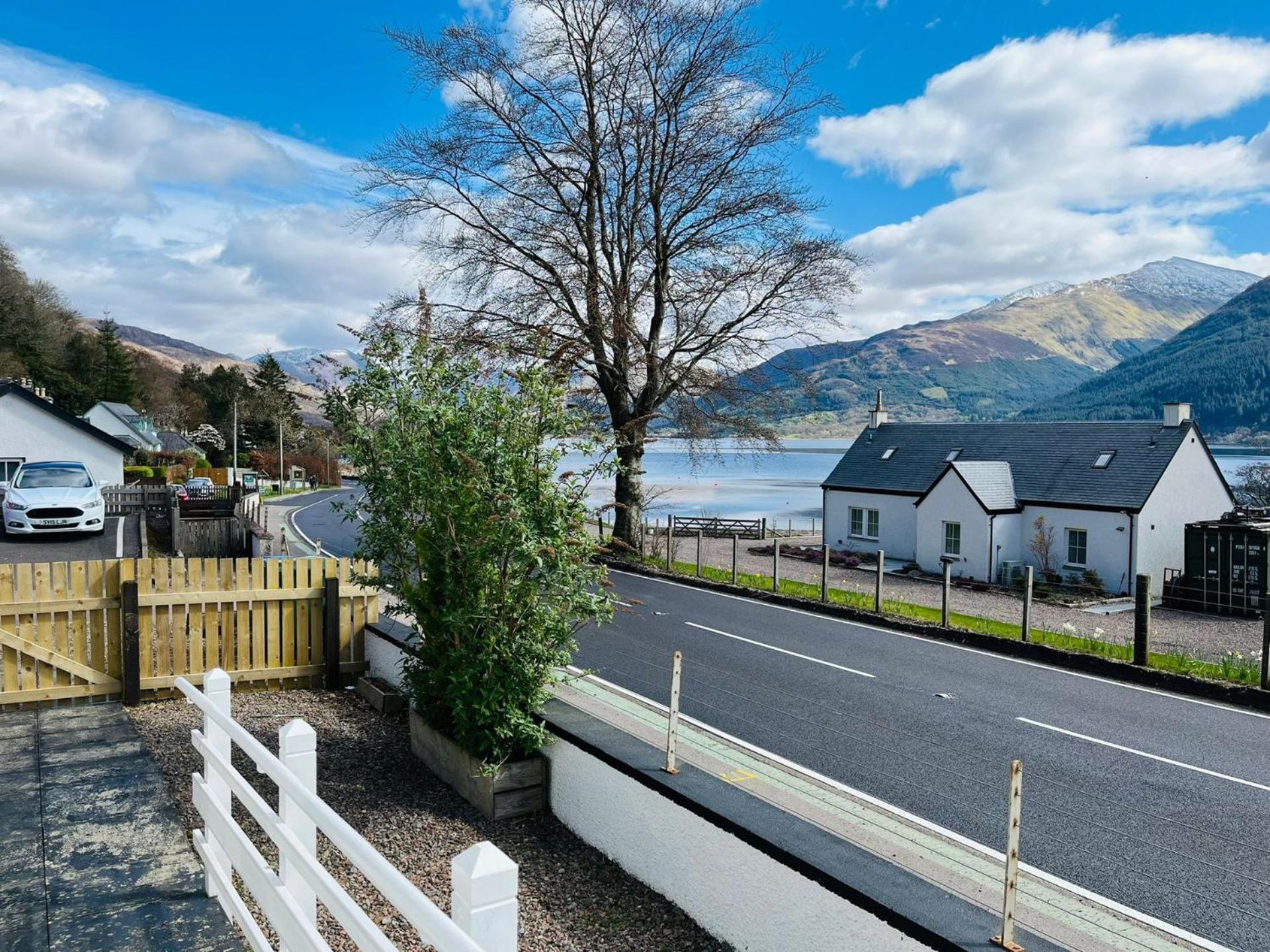 Villa Avoca House à Fort William Extérieur photo