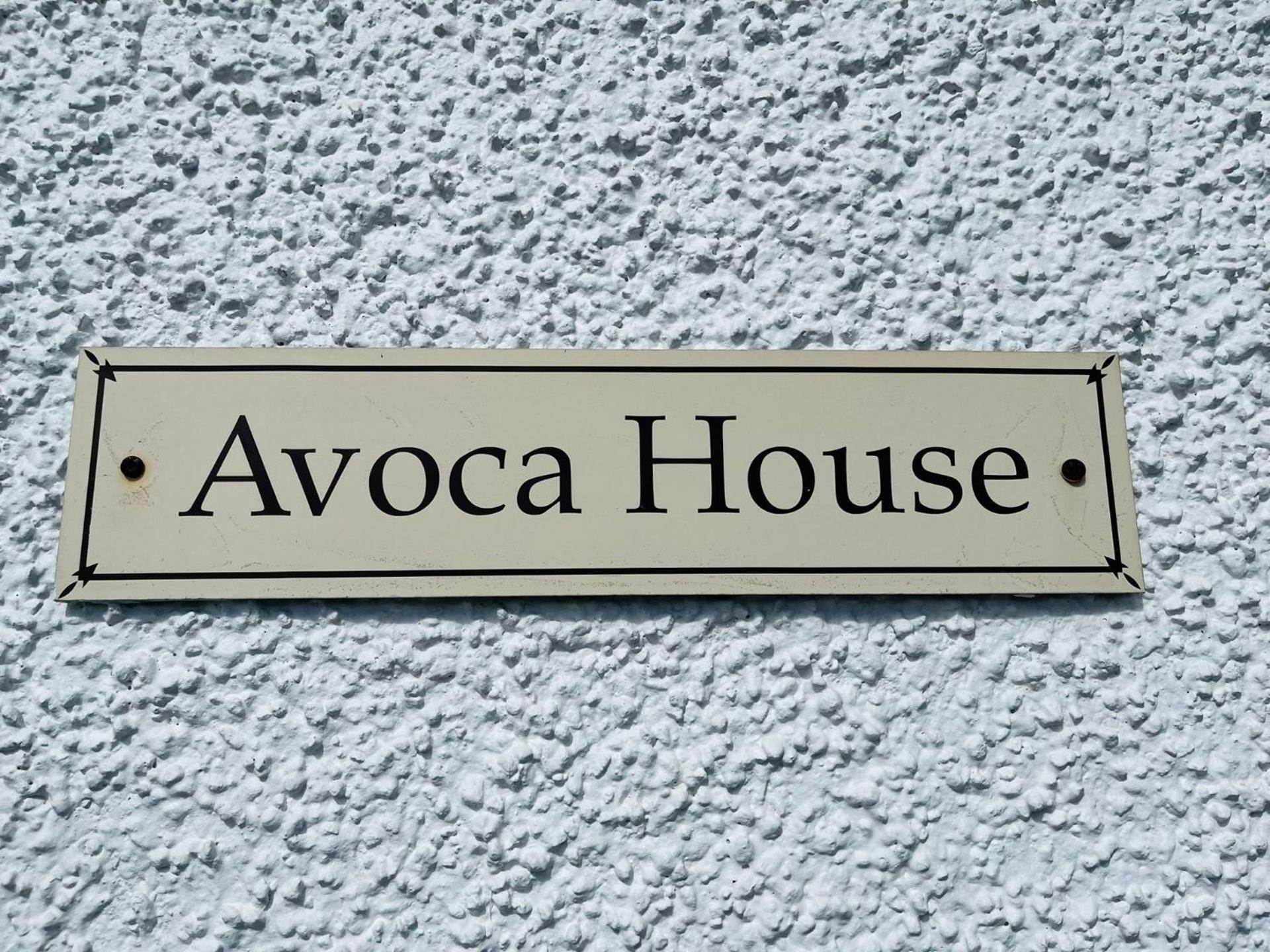 Villa Avoca House à Fort William Extérieur photo